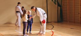 Pokazy taekwondo - wrzesień 2021, foto nr 3, 
