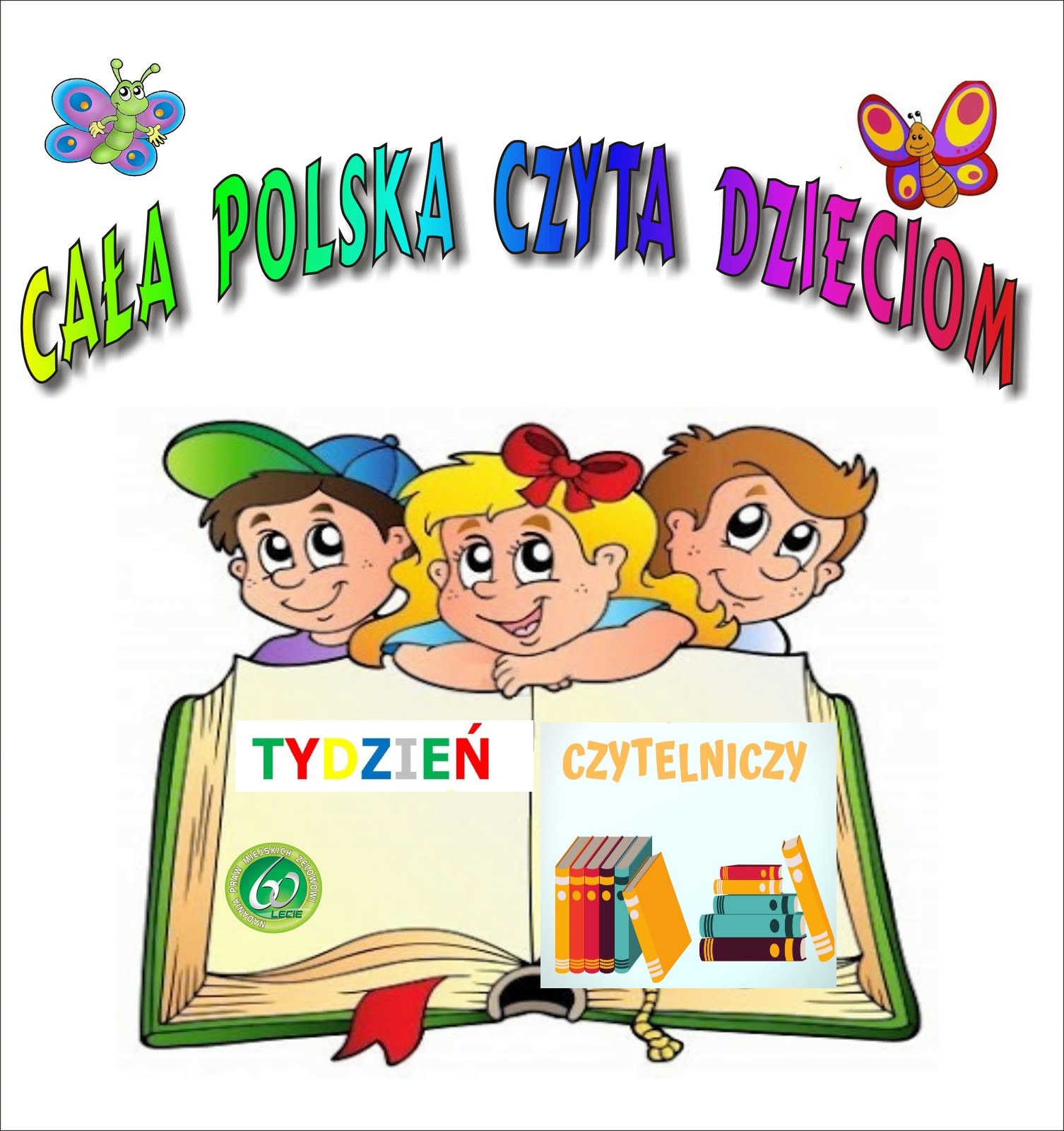 Ikona do artykułu: Cała Polska Czyta Dzieciom